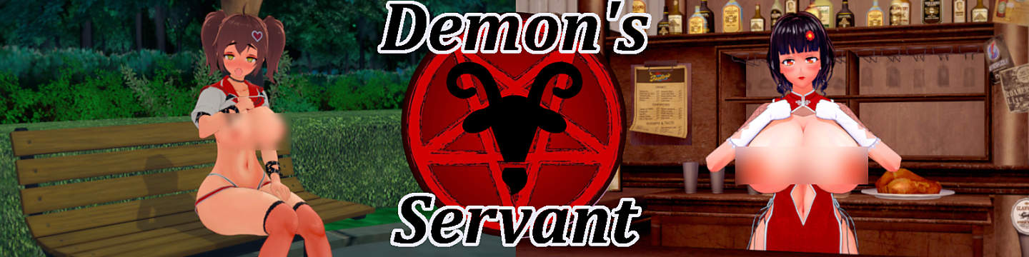 Demon's Servant [v0.20] [Demon's Servant] | FAP-Nation