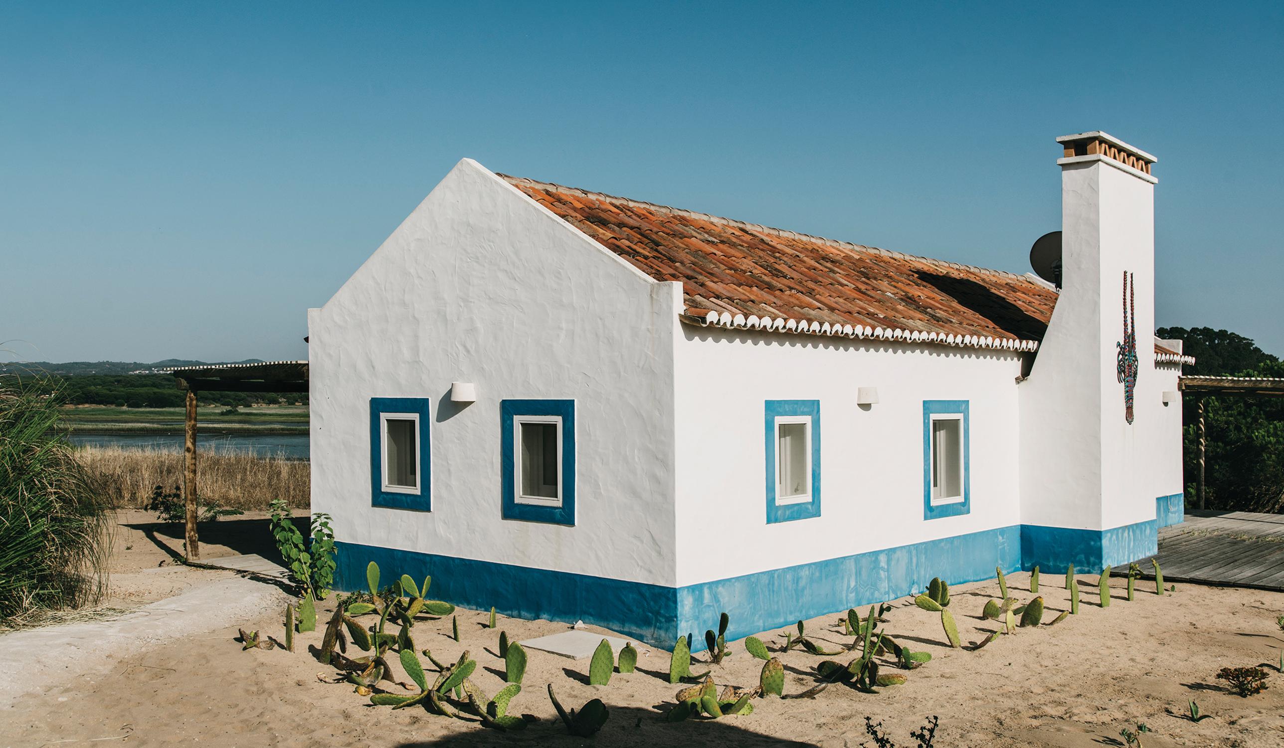 Step Into Christian Louboutin's Gorgeous Portugal Abode - WSJ