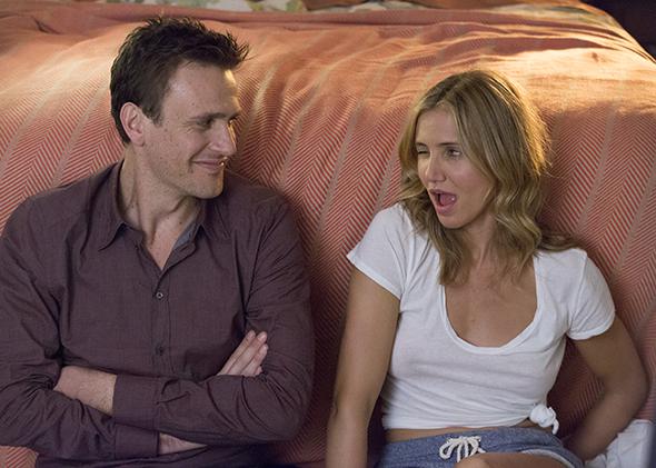 Sex Tape, starring Jason Segel and Cameron Diaz, reviewed.