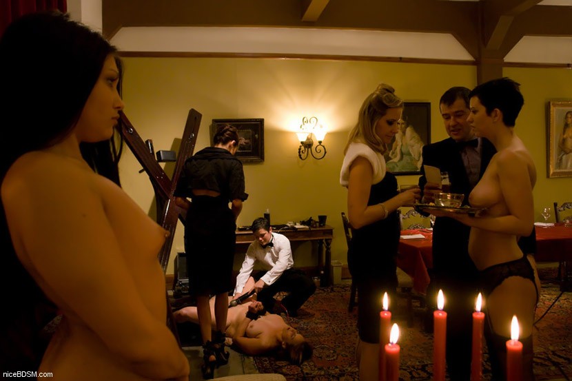 Etiquette and Rules at a BDSM Play Party - bdsmcafe.com BDSM Stories