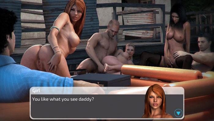 Play Narcos XXX - Porn Games