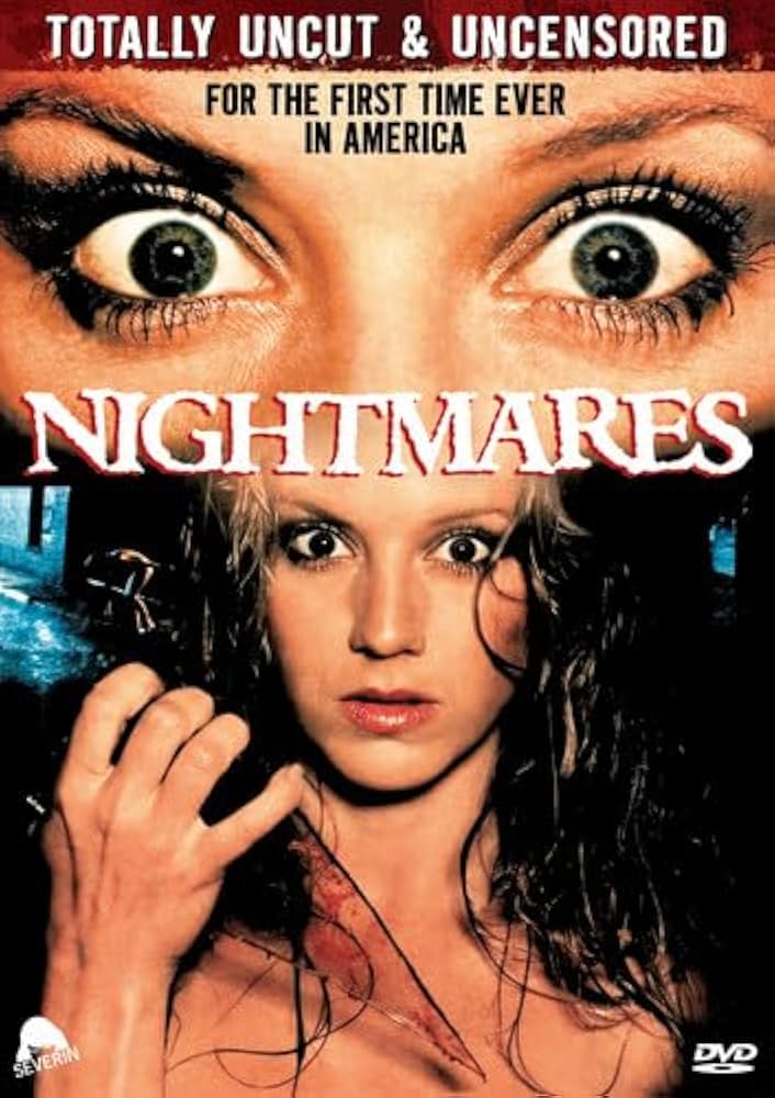 Nightmares (Totally Uncut & Uncensored) : Max ... - Amazon.com