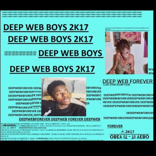 Stream DEEP WEB BOYS 2K17 | Listen to DEEP WEB FOREVER playlist ...