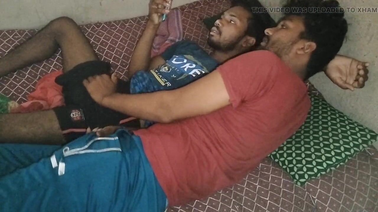 Inexperienced College Students Hostel Room Watching Porn Video And ...