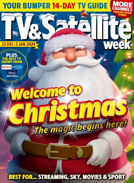 TV & Satellite Week Magazine - 2023-12-12