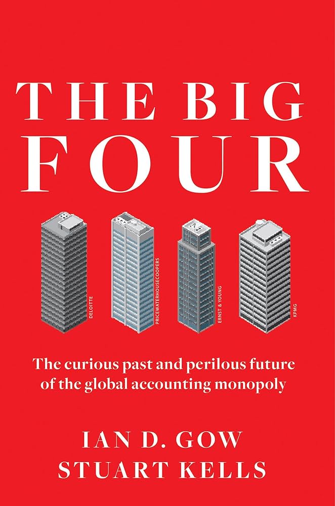 The Big Four: The Curious Past and Perilous Future of the Global ...