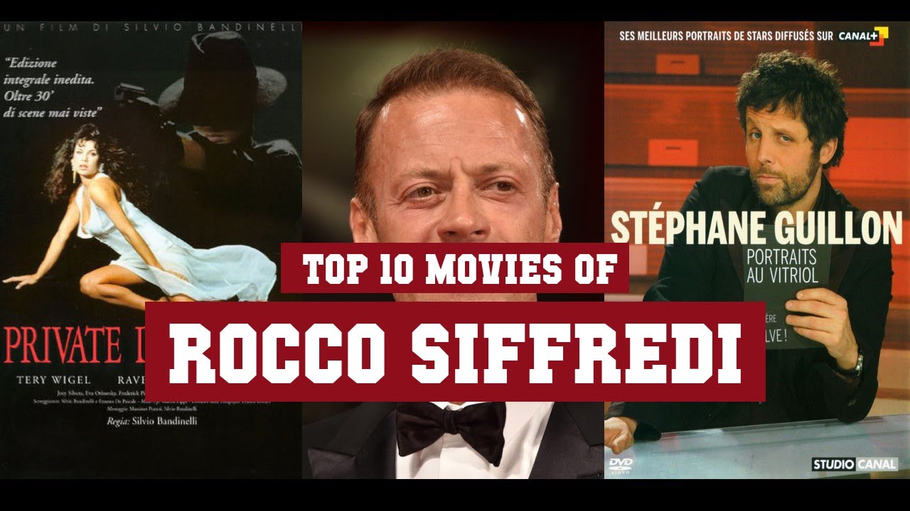 Rocco Siffredi Top 10 Movies | Best 10 Movie of Rocco Siffredi ...