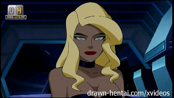 Justice League Hentai - Canary fucked in a Flash - XVIDEOS.COM