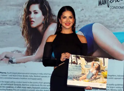 Why is a condom advert with Sunny Leone angering Indians?