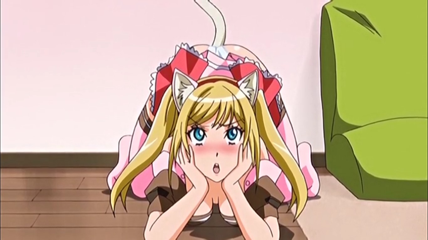 Kanojo ga Nekomimi no Kigaetara Nr 1 | Adult Cartoon Porn Anime