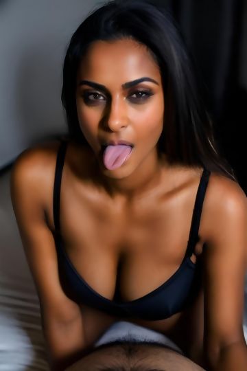 iMake.porn - Hot Indian and black girl in sports bras with no ...