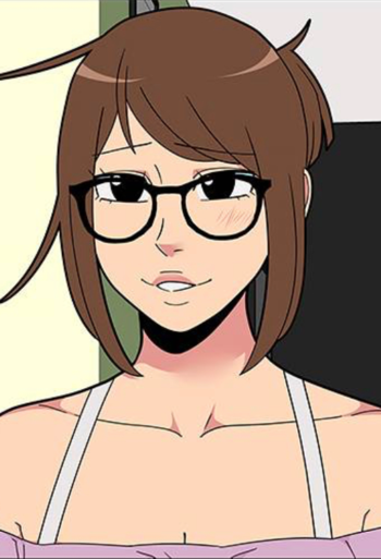 Characters in Let's Play (Webtoon) - TV Tropes