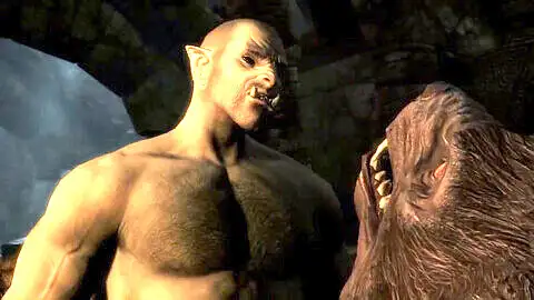 skyrim orc gay Gay Porn - Popular Videos - Gay Bingo