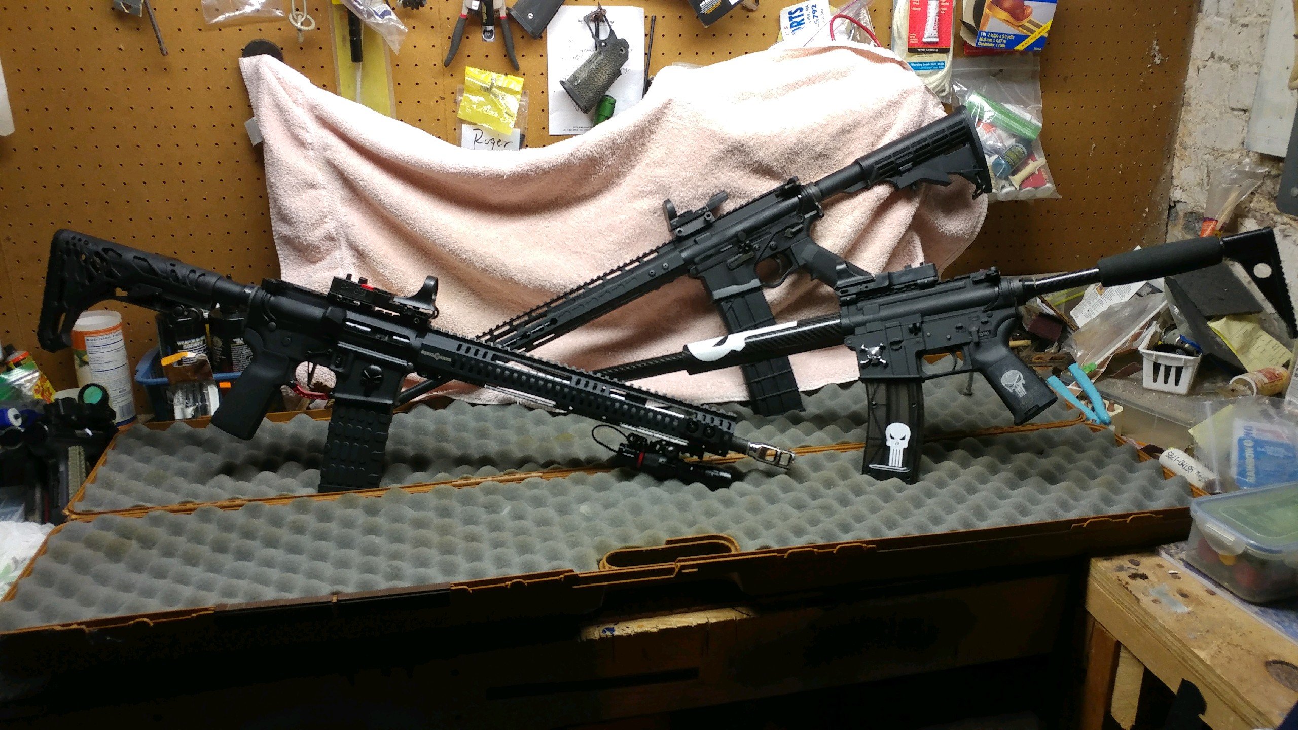 Some AR Platform Porn - The Gallery - Brian Enos's Forums... Maku ...