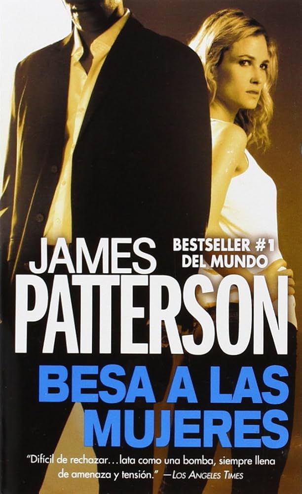 Amazon.com: Besa a las Mujeres (Alex Cross, 2) (Spanish Edition ...