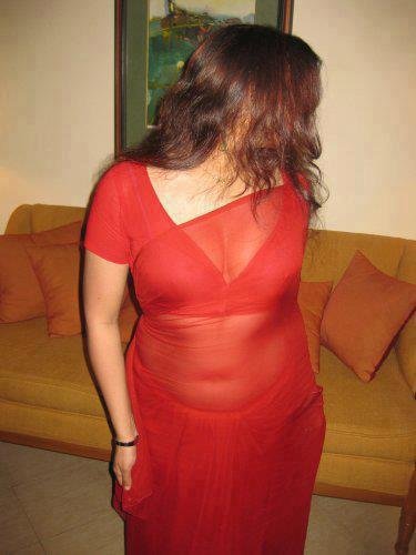 Indian aunty curvy belly and hips in saree gallery 1/1