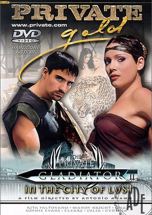 Private Gladiator 2, The (2002) | Adult DVD Empire