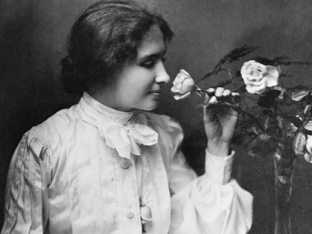 Helen Keller's Legacy: A Socialist and Suffragist Who Pushed ...