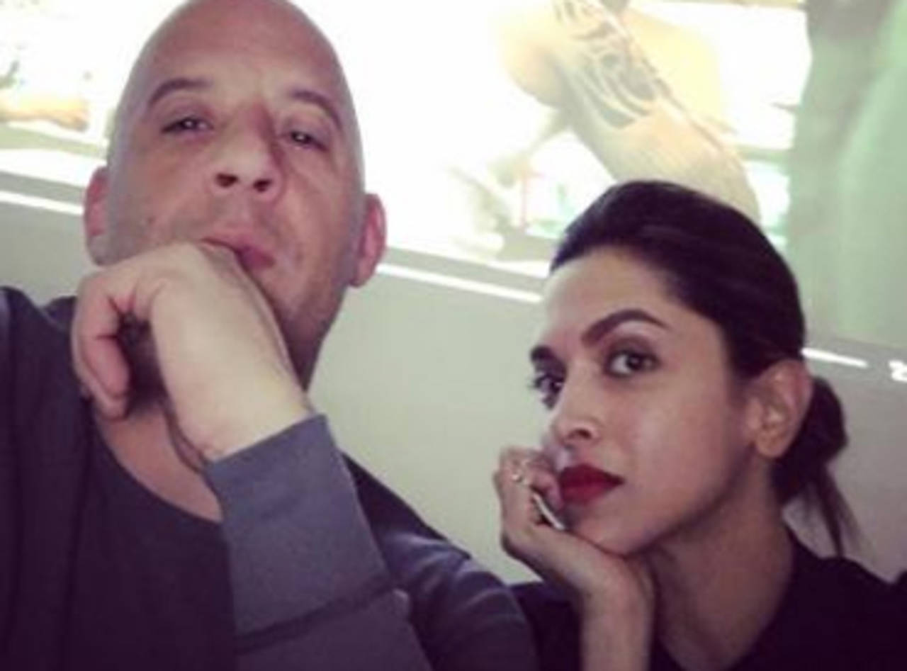 Deepika, Vin to begin shooting for 'XXX: The Return of Xander Cage ...