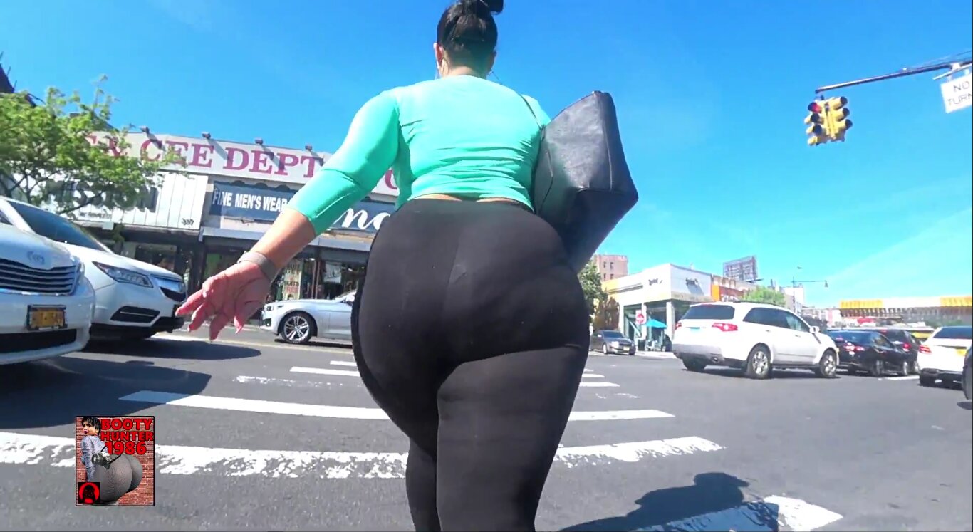 EPIC BBW BIG NATURAL SEXY BOOTY LATINA CANDID - ThisVid.com