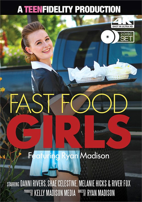 Fast Food Girls (2019) | TeenFidelity | Adult DVD Empire