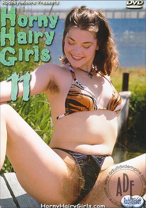 Horny Hairy Girls 11 (2002) | Adult Empire