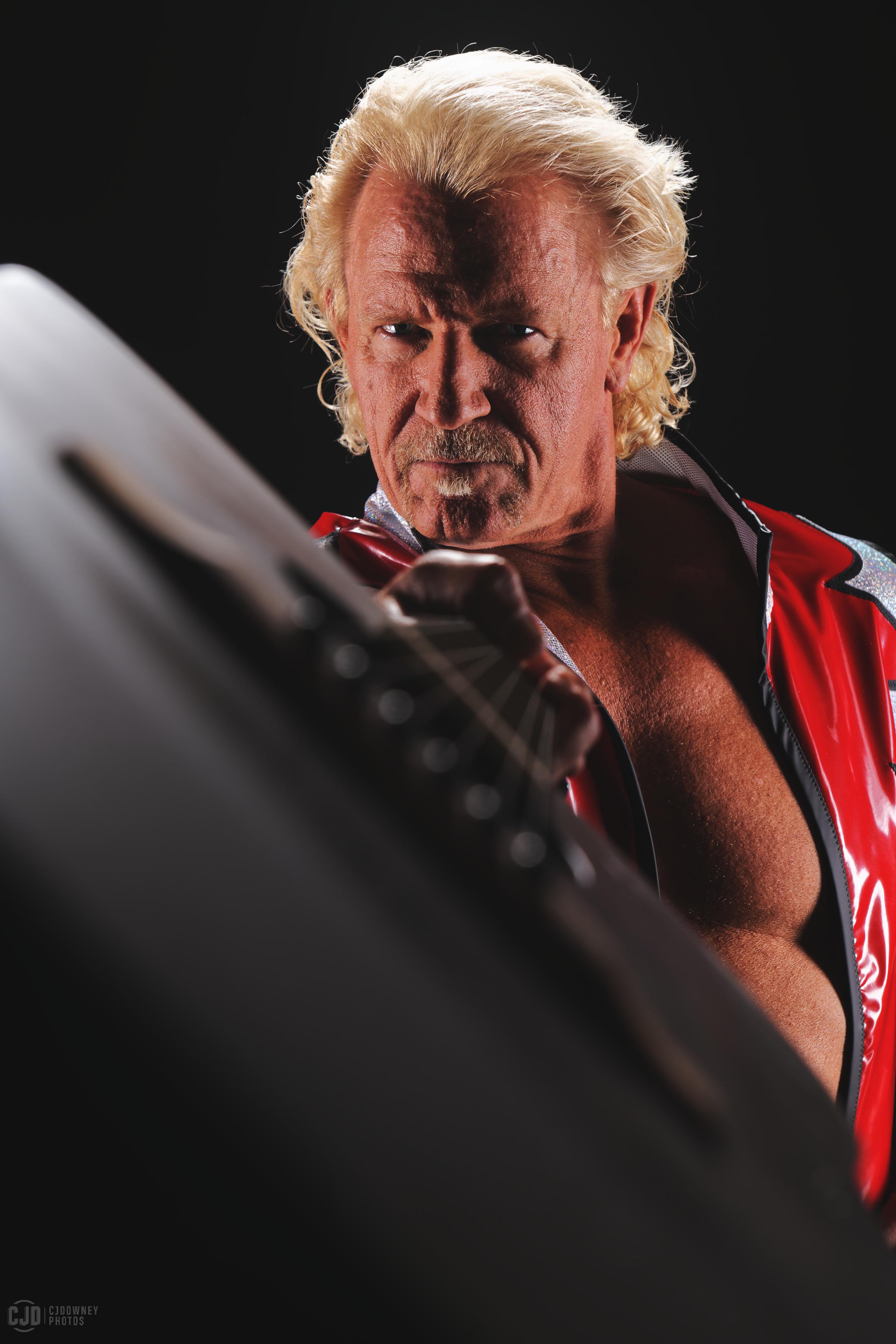 Jeff Jarrett at Wrestlecade 2022 : r/SquaredCircle