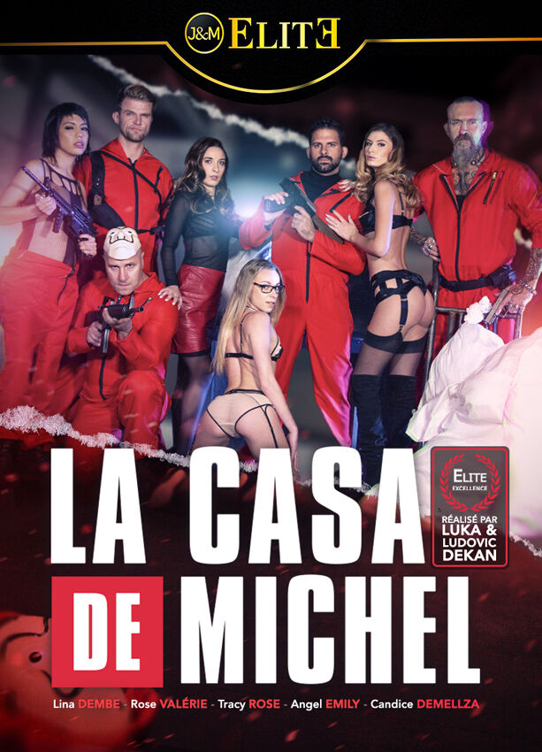 La Casa De Michel · HD Porn · J&M Elite | EROTIK.COM