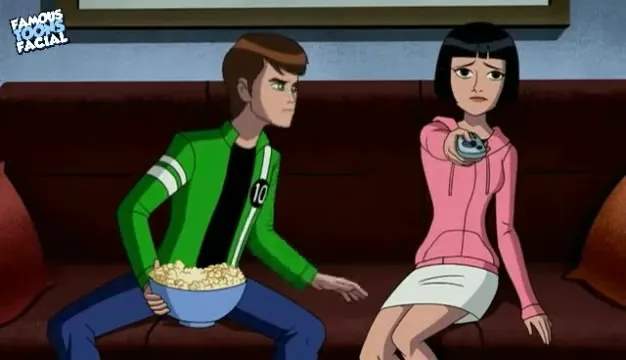 Ben 10 porn sex video - CartoonPorn.com