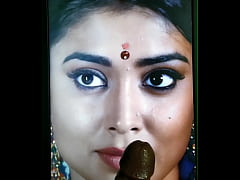 Shriya Saran Cum Tribute - xxx Mobile Porno Videos & Movies ...