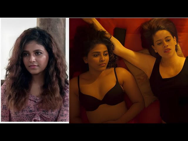 Paava kadhaigal Hot scenes Timing | Anjali | Sai Pallavi | Kalki ...