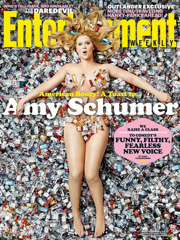 Meet Amy Schumer, the comedian poised to take over the world