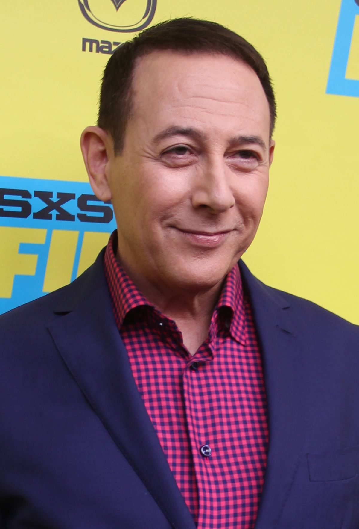 Paul Reubens - Wikipedia