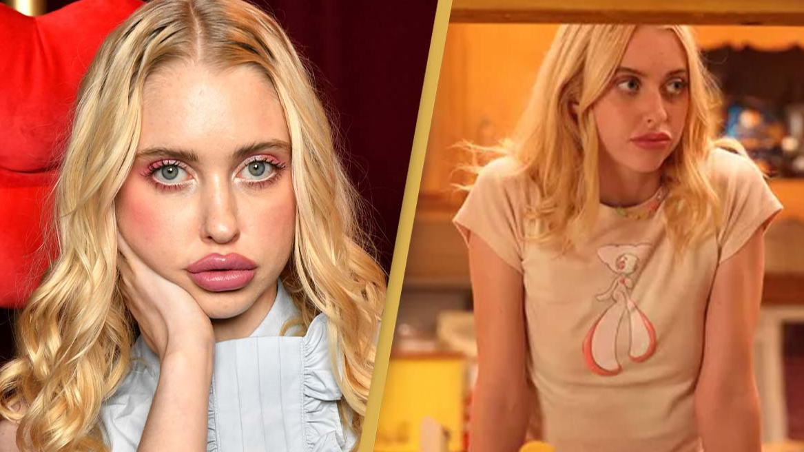 Euphoria star Chloe Cherry says past porn career was 'incredibly ...