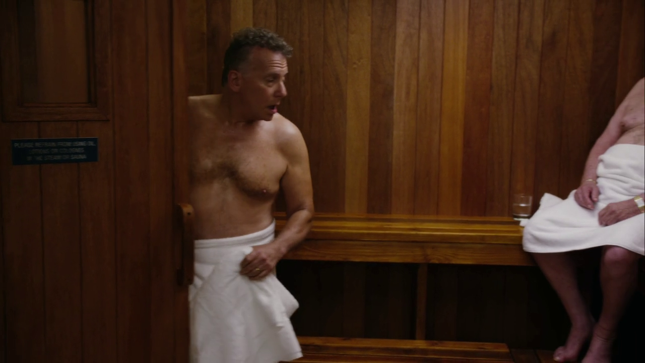 Shirtless Men On The Blog: Paul Reiser Shirtless