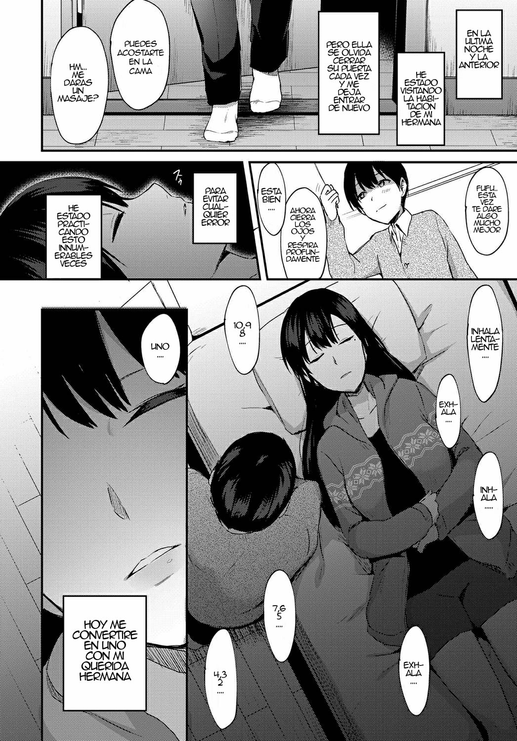 ANE ga KOI wo shitarashiinode Zenpen - Page 6 - HentaiEra