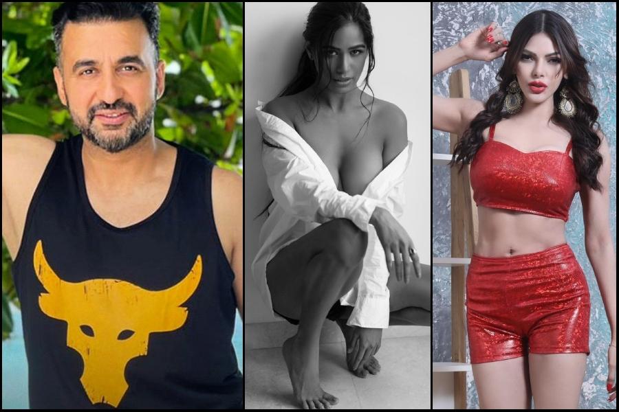 Pornography case: Raj Kundra, Sherlyn Chopra and Poonam Pandey ...