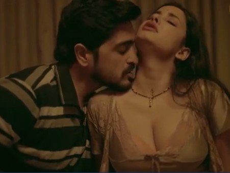 Hottest sexy bhabi hard fucking lover nude web series nude clip HD