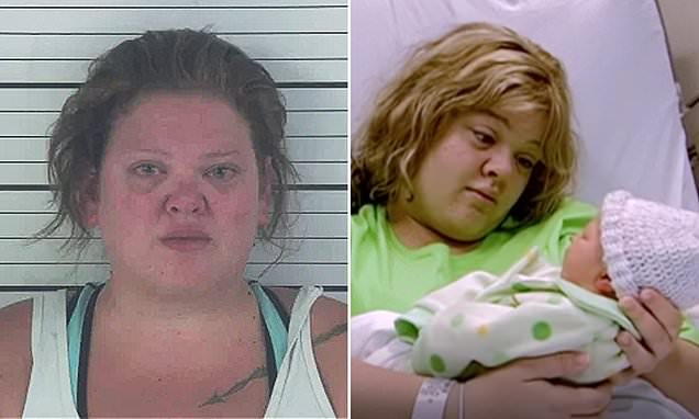 16 and Pregnant star Lori Wickelhaus is sentenced to six and a ...