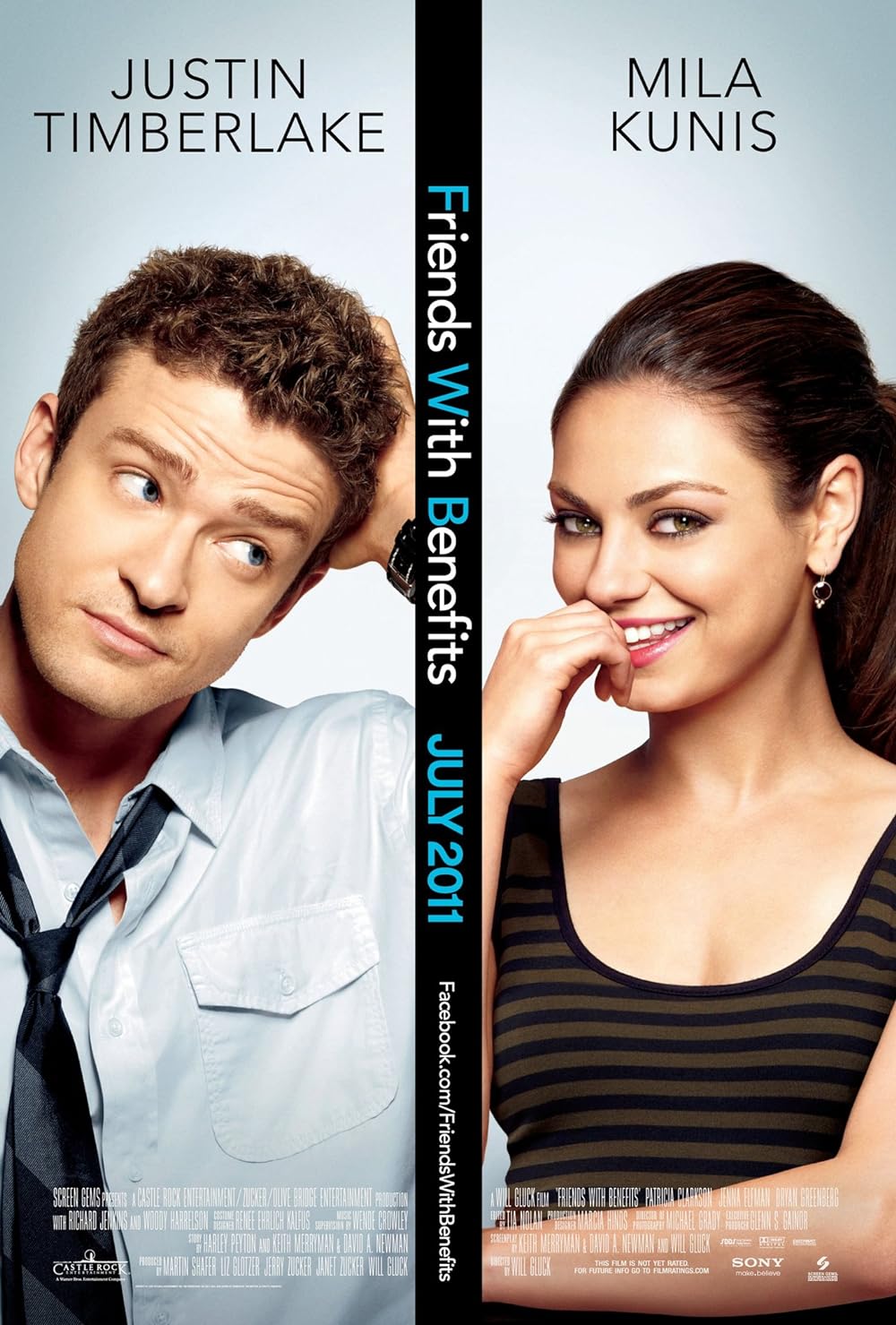 Friends with Benefits (2011) - IMDb