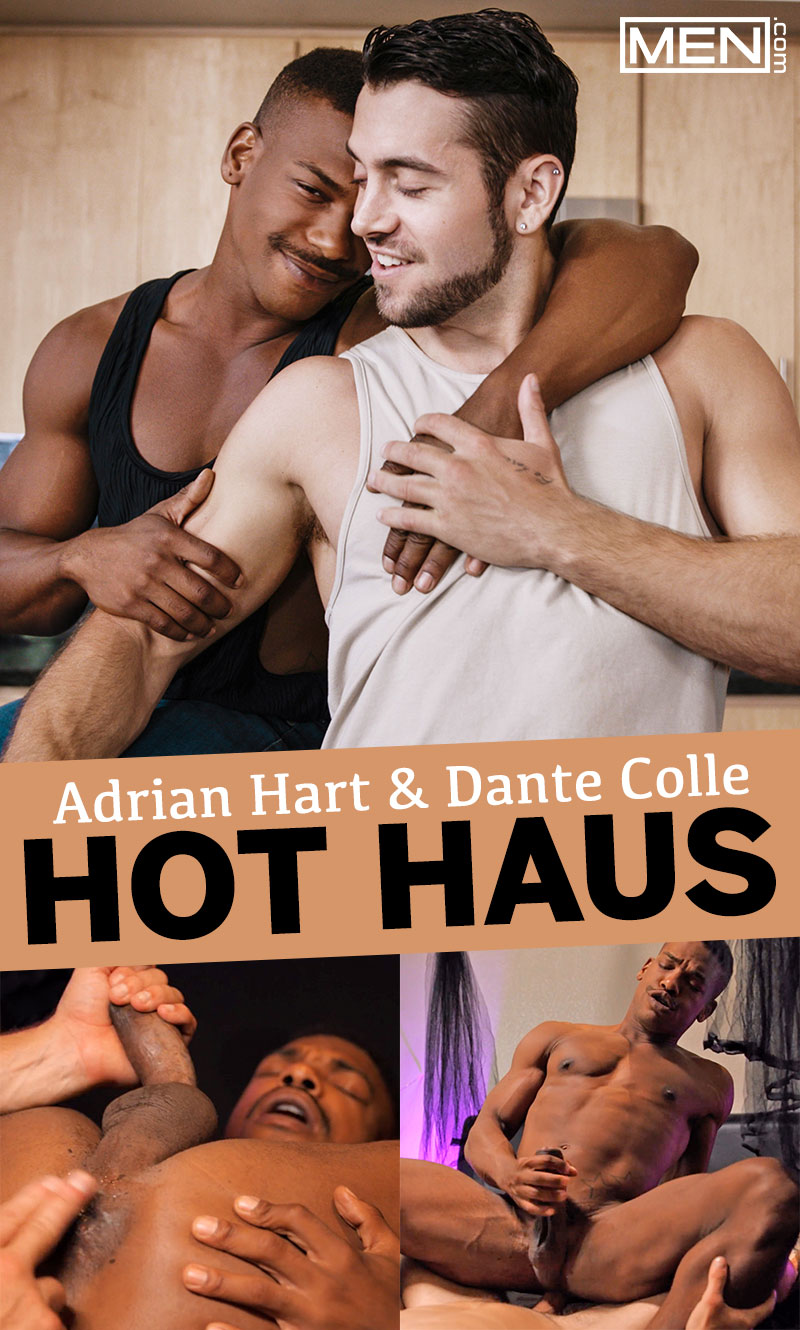 MEN.com: Hot Haus (Dante Colle & Adrian Hart) | Fagalicious - Gay ...