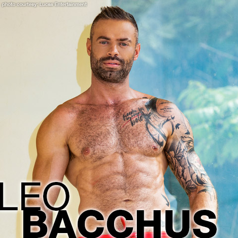 Leo Bacchus | Lebanese Daddy Gay Porn Star | smutjunkies Gay Porn ...