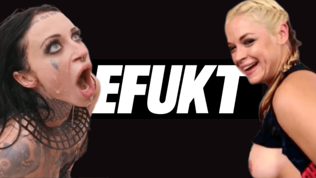 eFukt & 8 Fucked Up Porn Videos That Made My Slit Twitch!