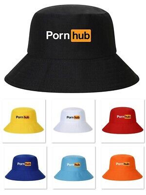 Bob Porn Hub chapeau pecheur réversible couleurs au choix chapeau ...