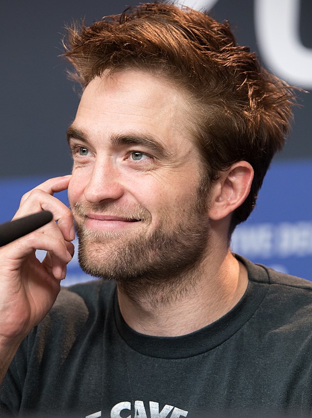 Robert Pattinson - Wikipedia