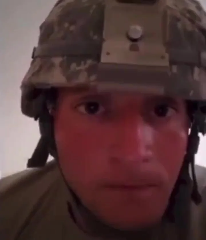 Horny soldier cum - ThisVid.com