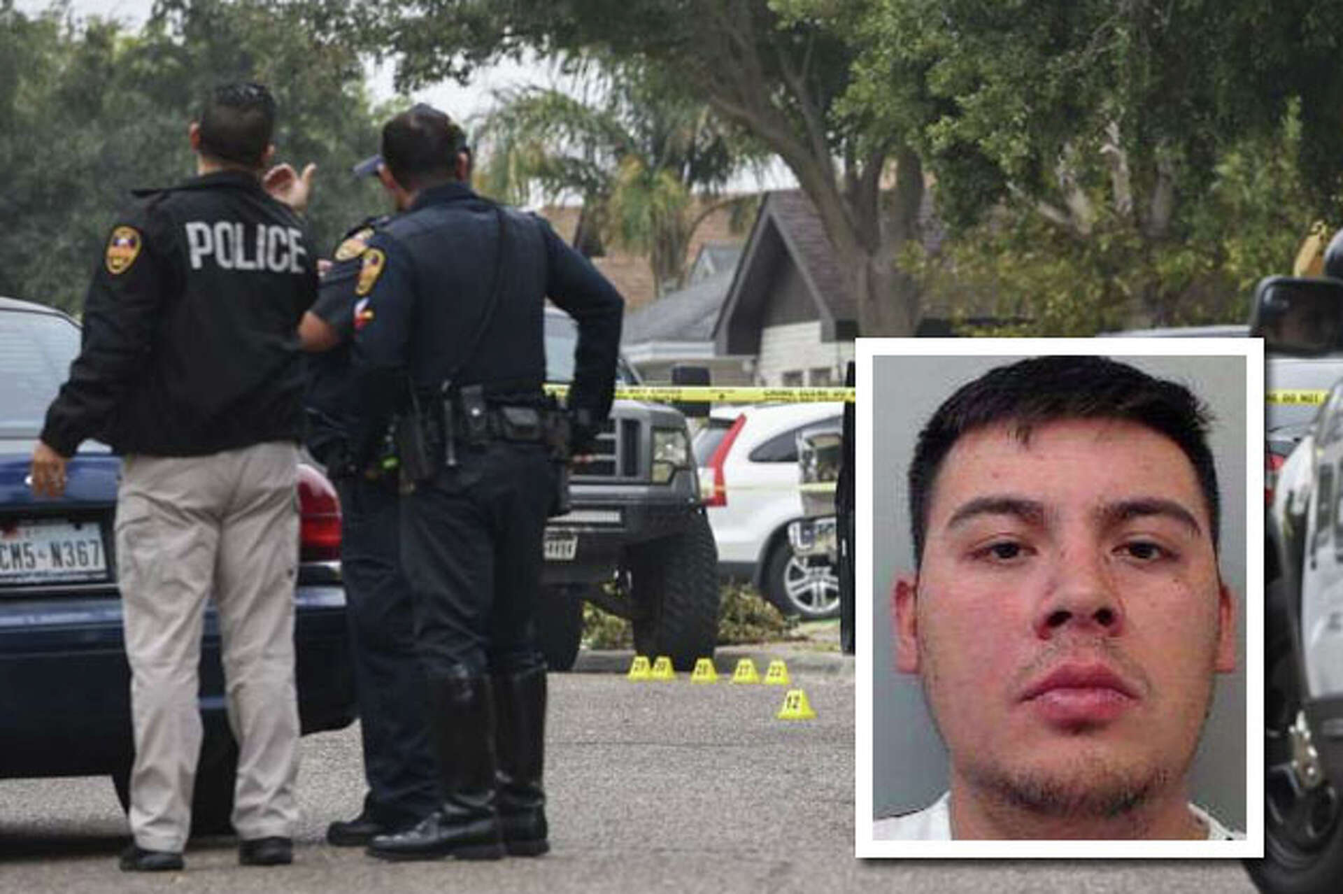 Affidavit: Man who shot Laredo officer, two others, 'wanted to die ...