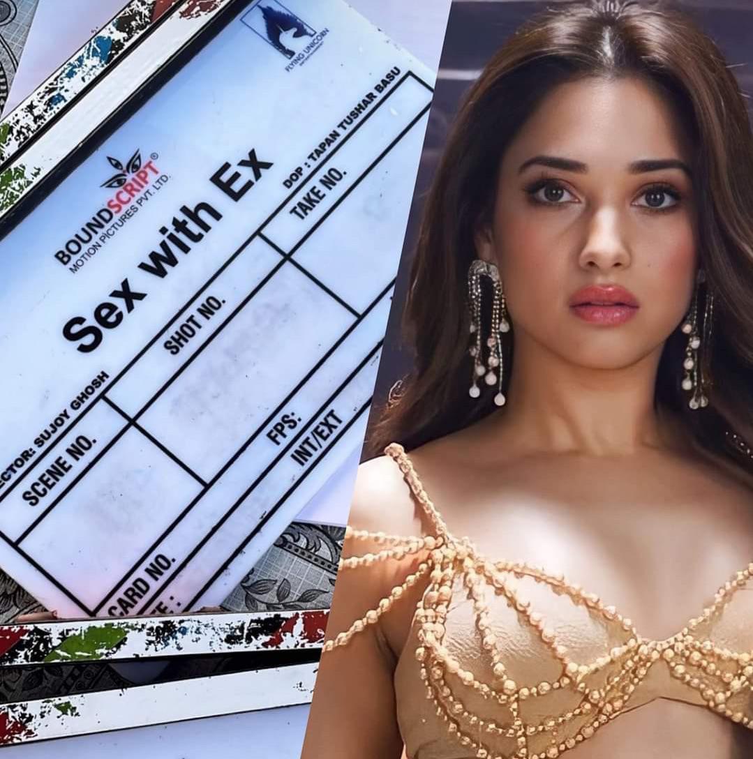 It looks like Netflix's “lust stories” will be Tamanna's biggest ...