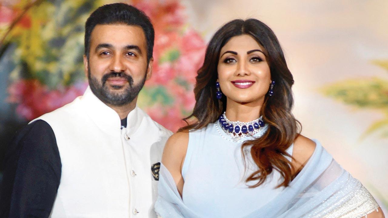 Mumbai Police record Shilpa Shetty Kundra's statement in porn case ...