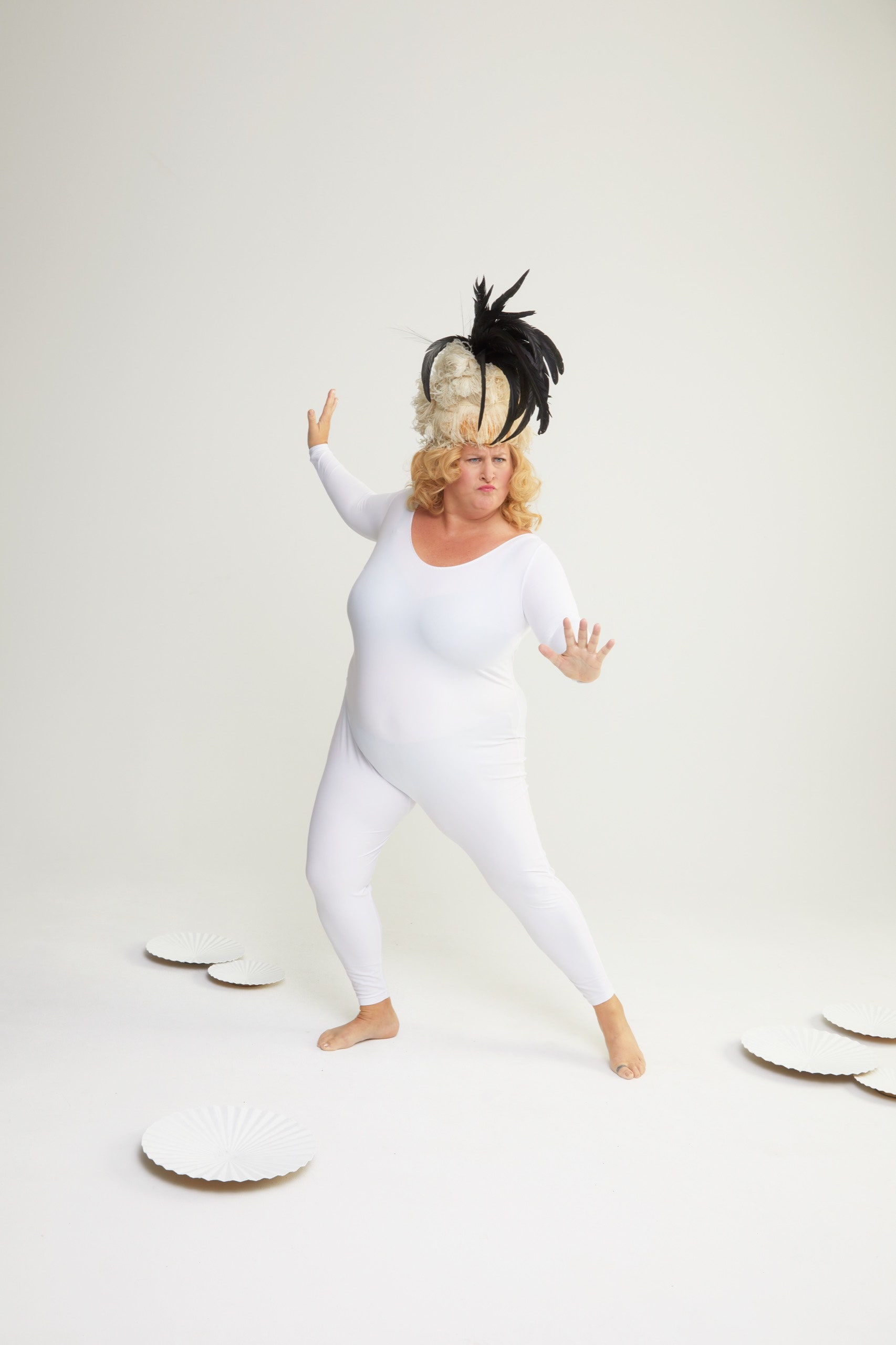 Bridget Everett Is Larger Than Life | The New Yorker